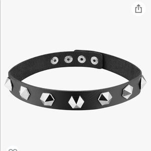 Studded Choker